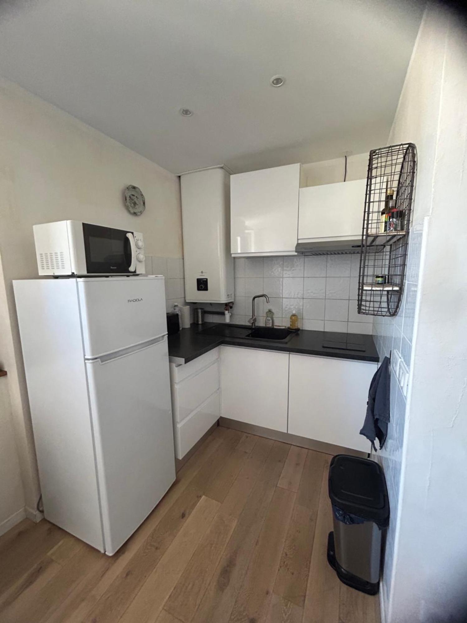Grand Entierement Renove Hyper Et Calme Apartment