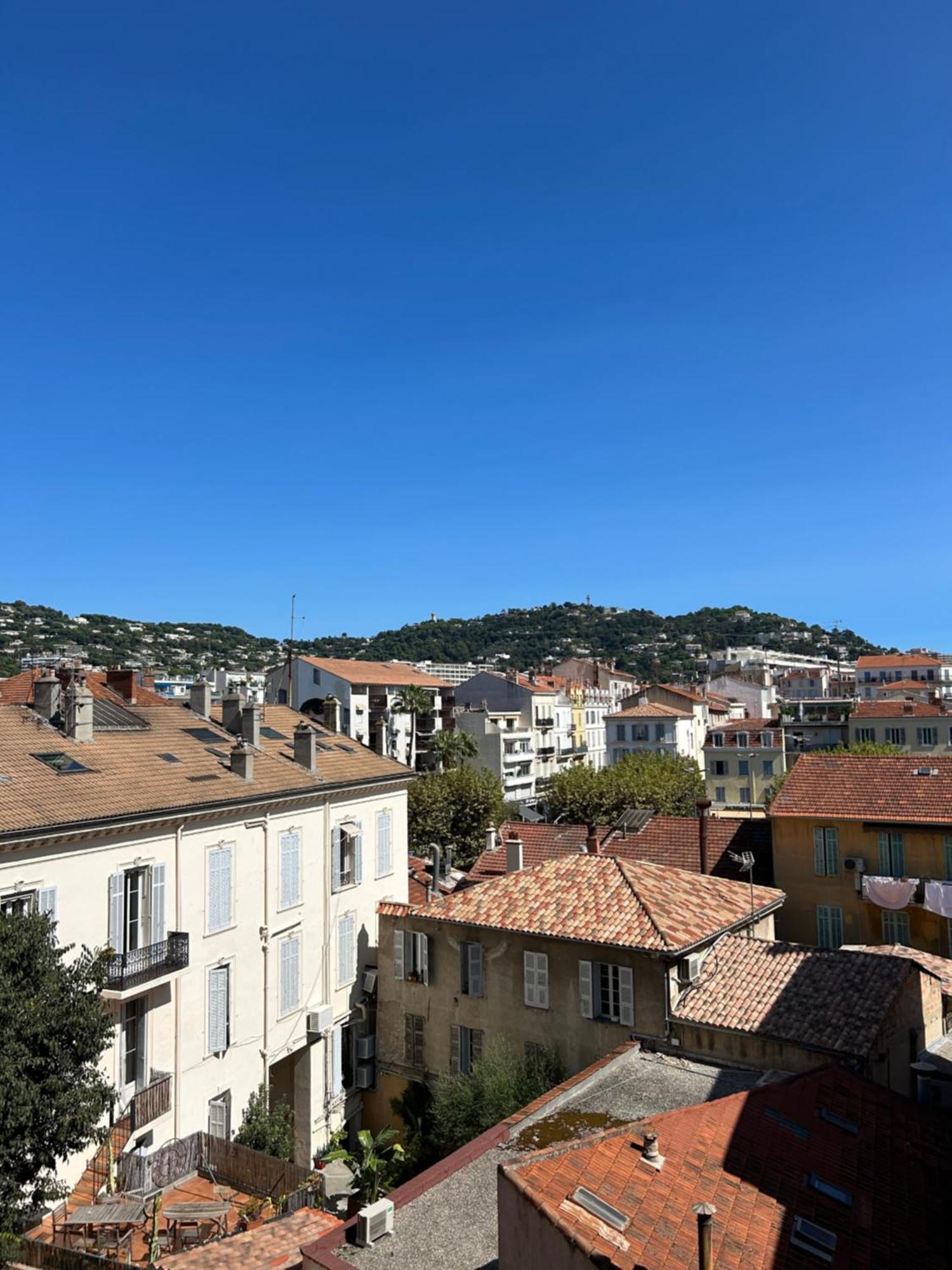 Apartment Grand Entierement Renove Hyper Et Calme Cannes